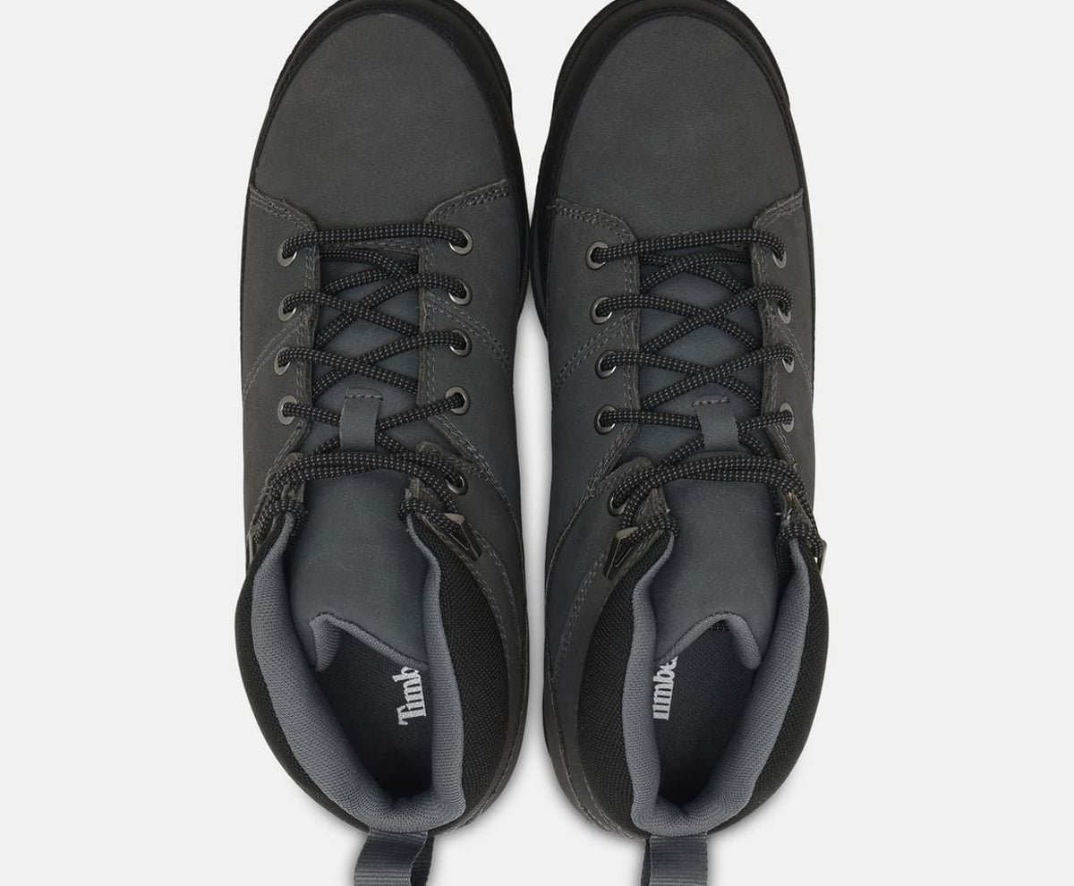 Timberland Lace-up ankle boot Euro Rock Dark Grey – Schuhe – Foto 4 von 5