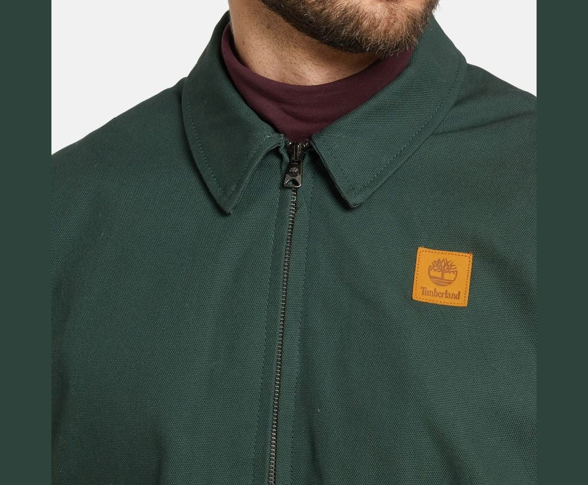 Timberland Transitional jacket Dark Green – chaqueta – foto 3 de 6