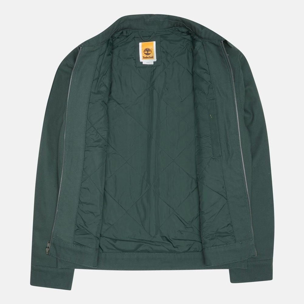 Timberland Transitional jacket Dark Green – chaqueta – foto 5 de 6