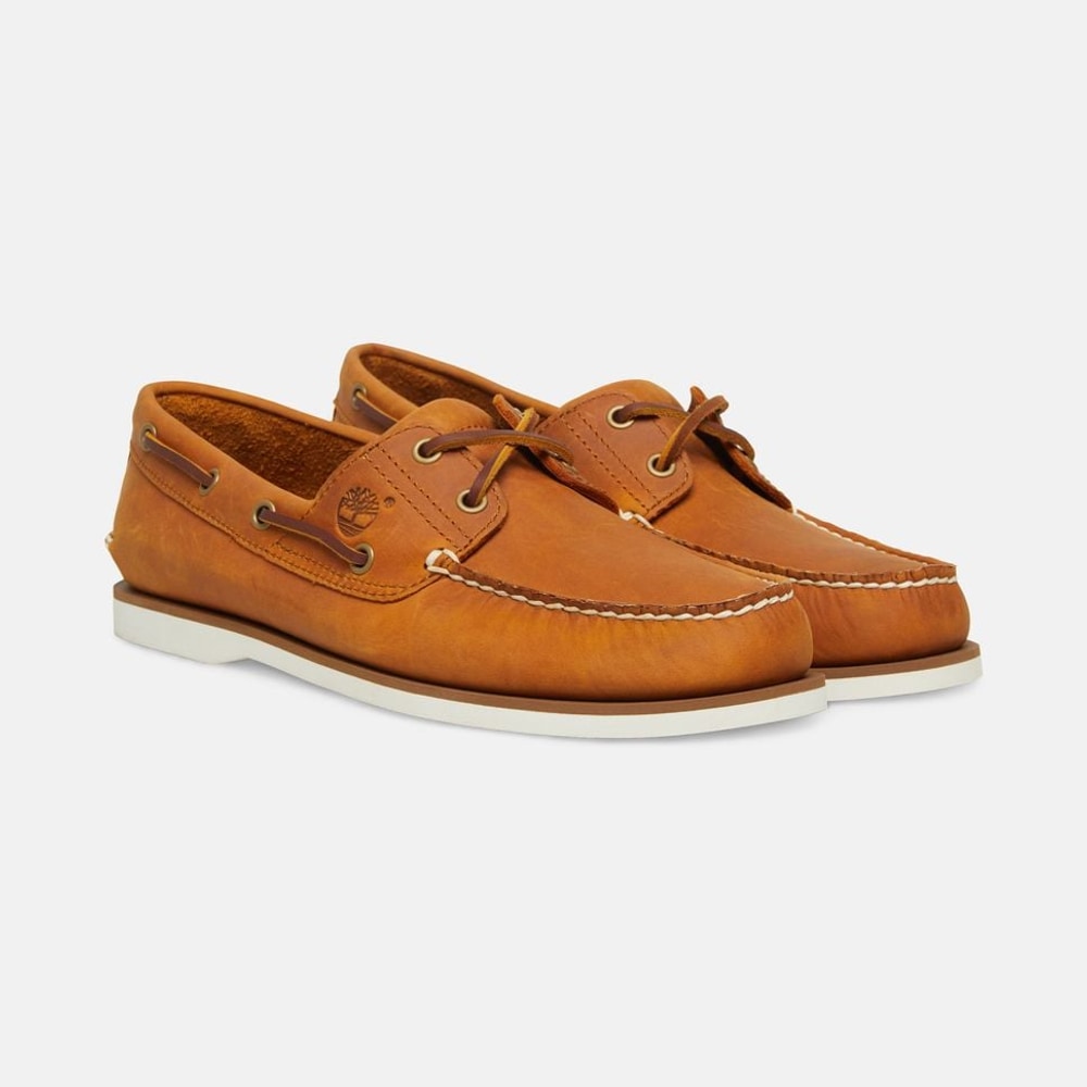 Timberland TB0A43V9 Orange – Schuhe – Foto 2 von 5