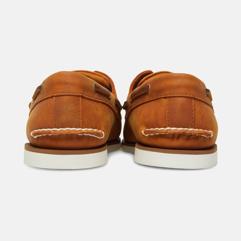 Timberland TB0A43V9 Orange – Schuhe – Foto 3 von 5