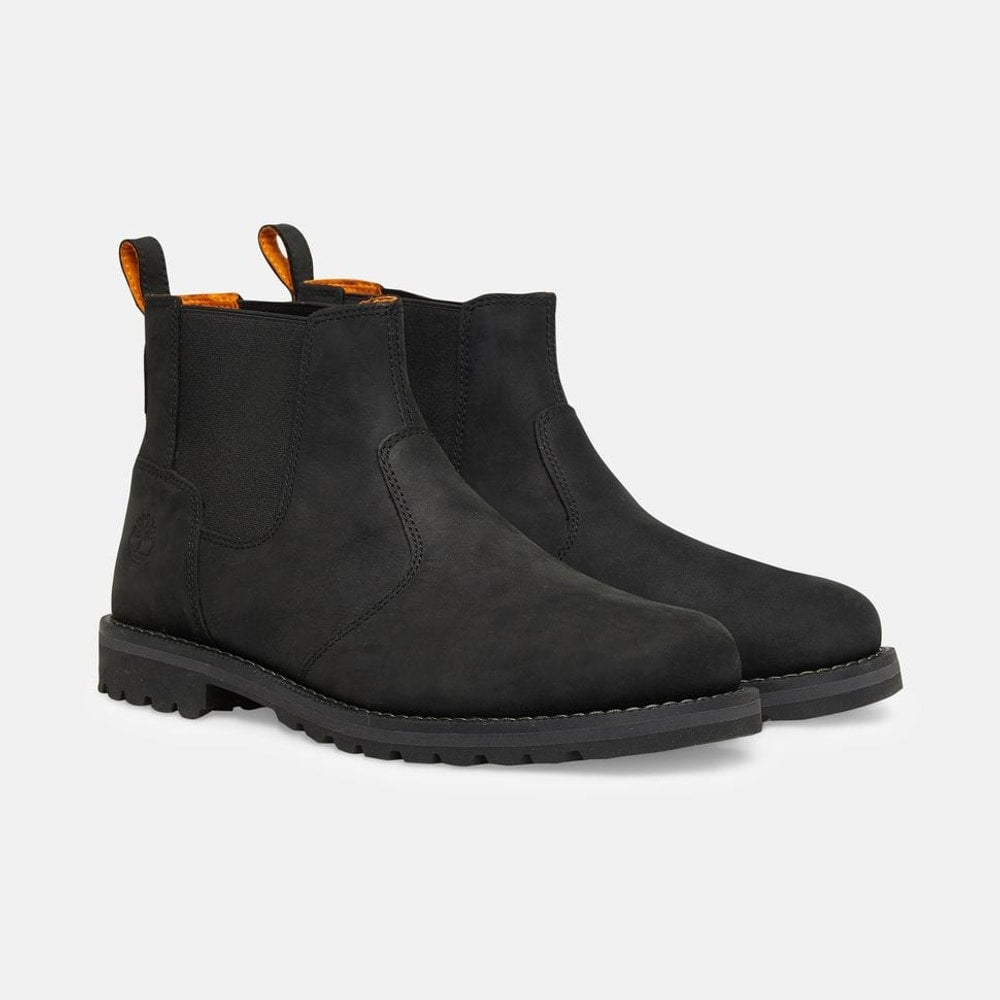 Timberland Chelsea boots Redwood Falls Black – boty – fotka 2 z 5