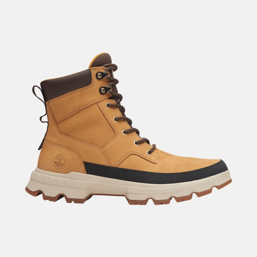 Timberland Lace-up boots Camel – buty – zdjęcie 4 z 6