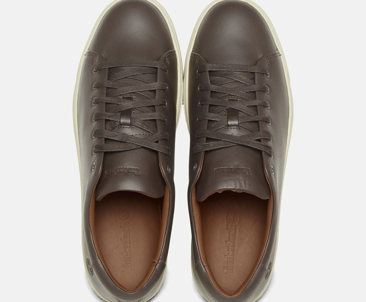 Timberland Dover park Dark Brown – buty – zdjęcie 4 z 5