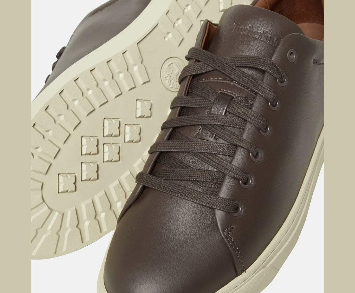 Timberland Dover park Dark Brown – buty – zdjęcie 5 z 5