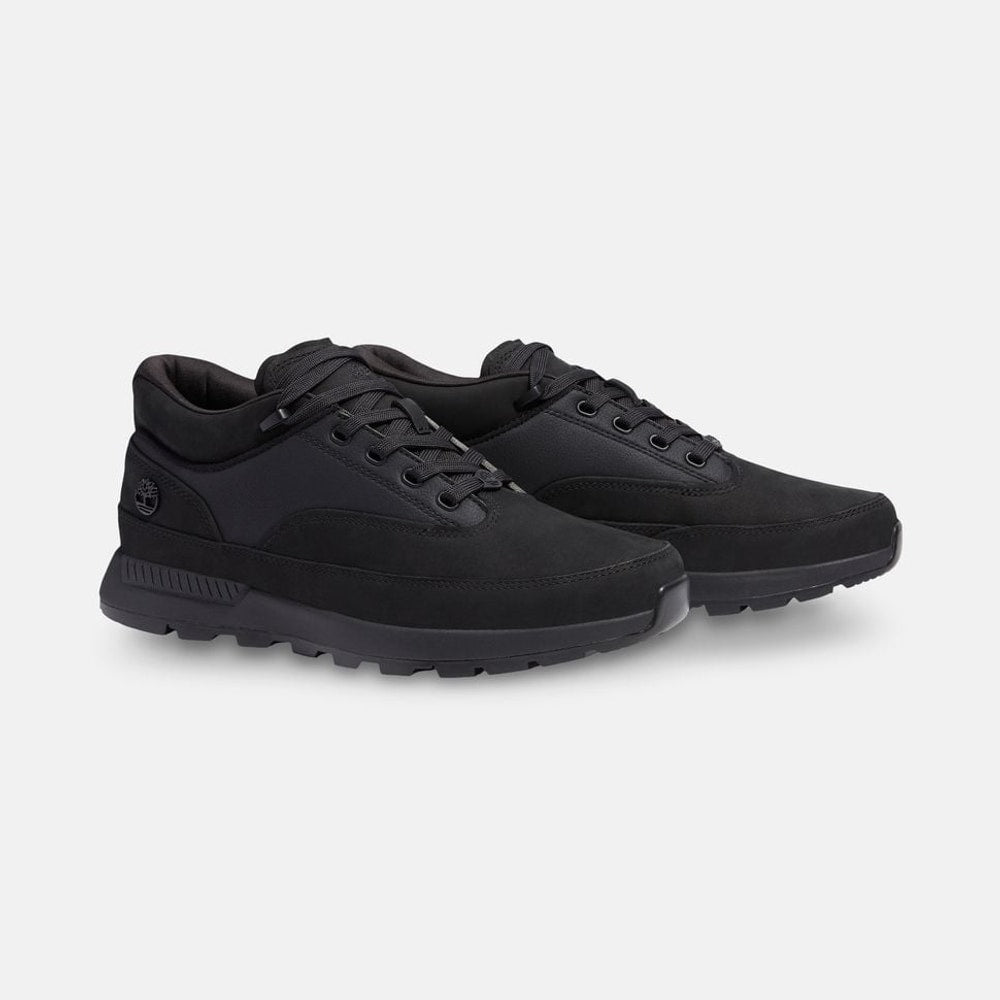 Timberland Euro Grid Black – buty – zdjęcie 2 z 5