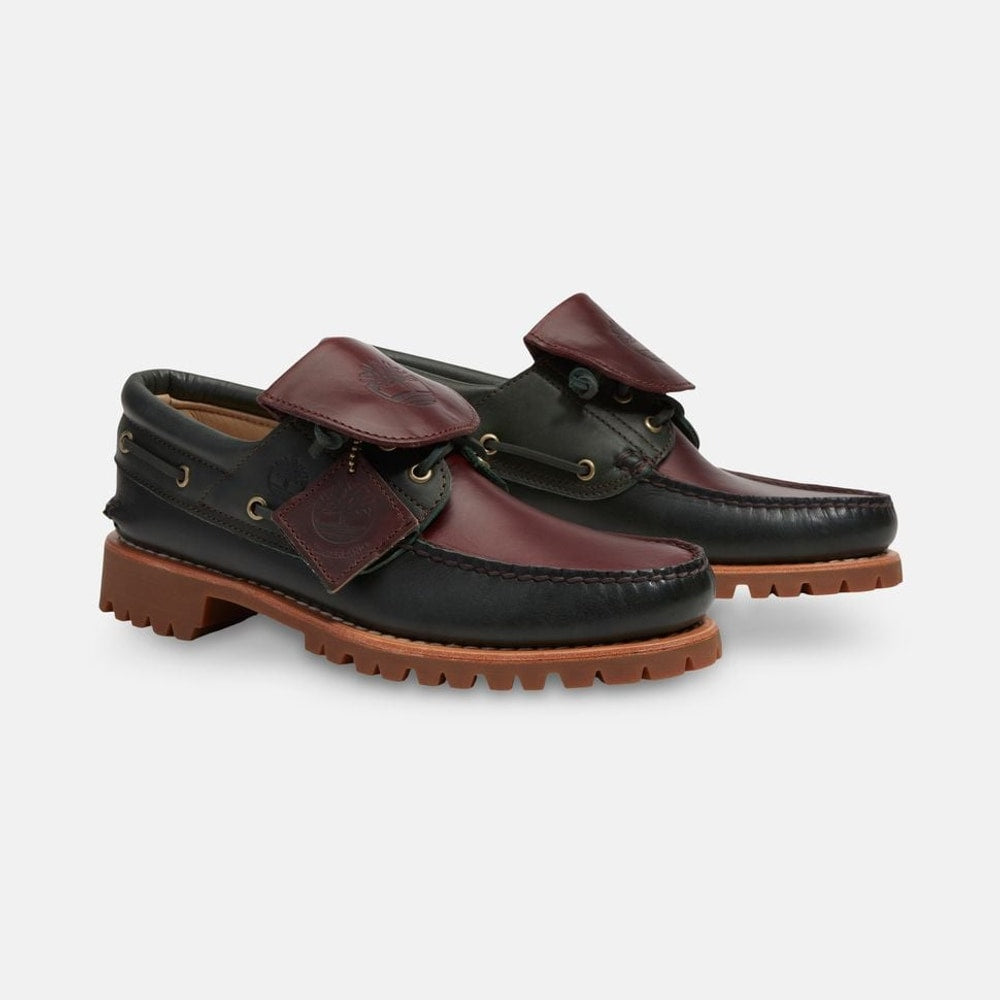 Timberland Authentic Dark Green – buty – zdjęcie 2 z 5