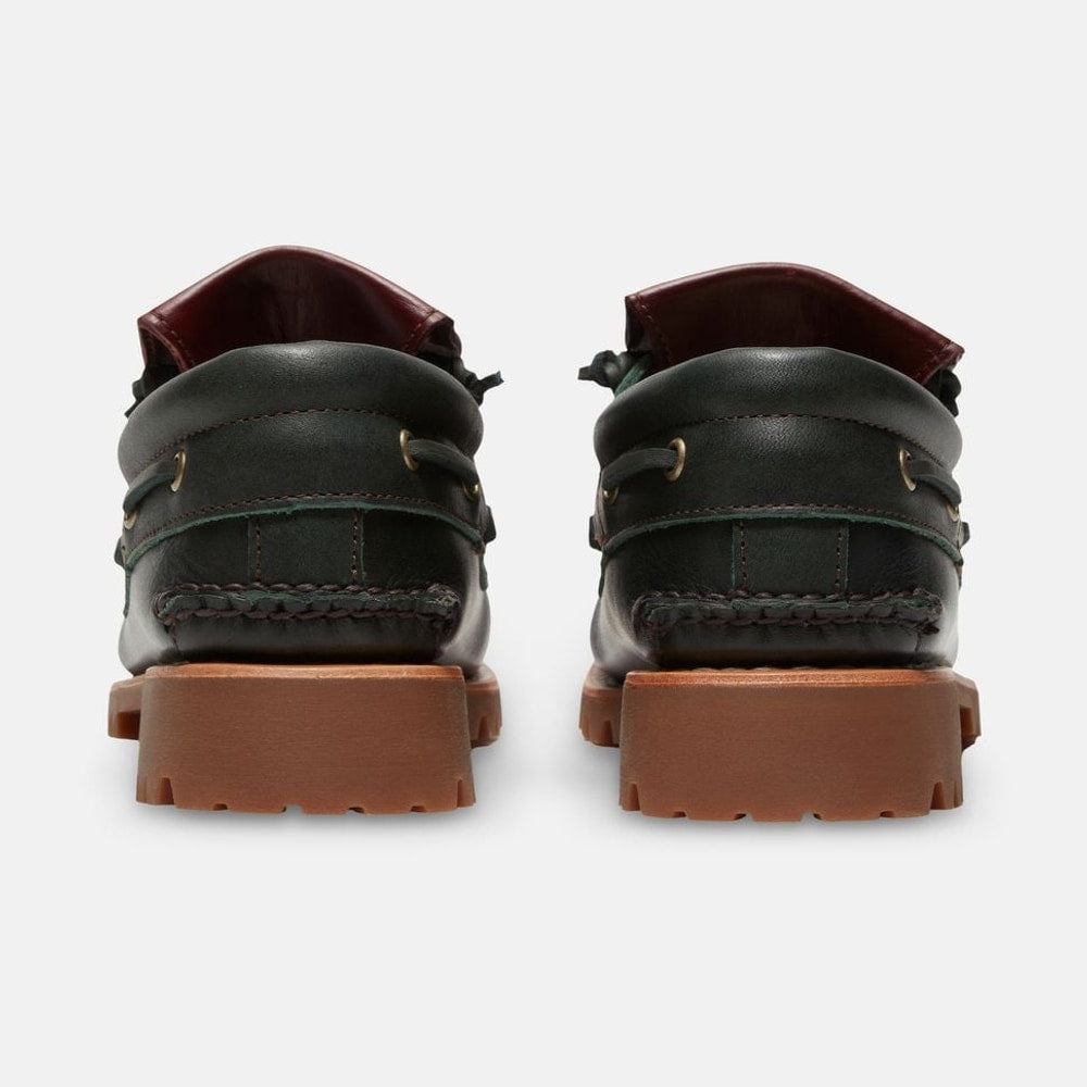 Timberland Authentic Dark Green – buty – zdjęcie 3 z 5