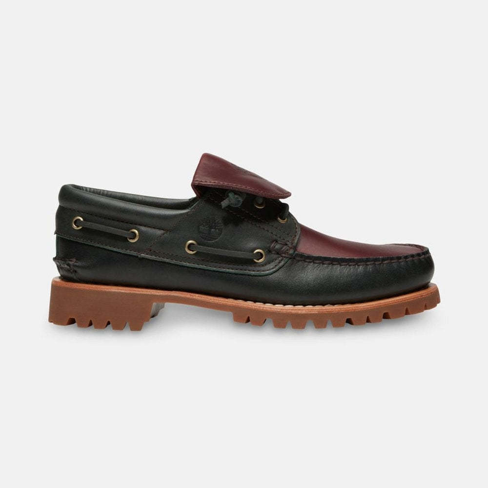 Timberland Authentic Dark Green – buty – zdjęcie 5 z 5