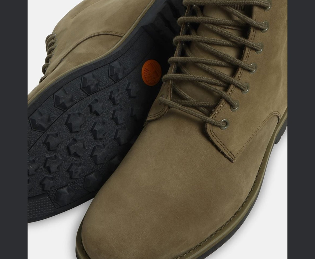 Timberland Lace-up ankle boot Alden Brook Moss – Schuhe – Foto 5 von 5