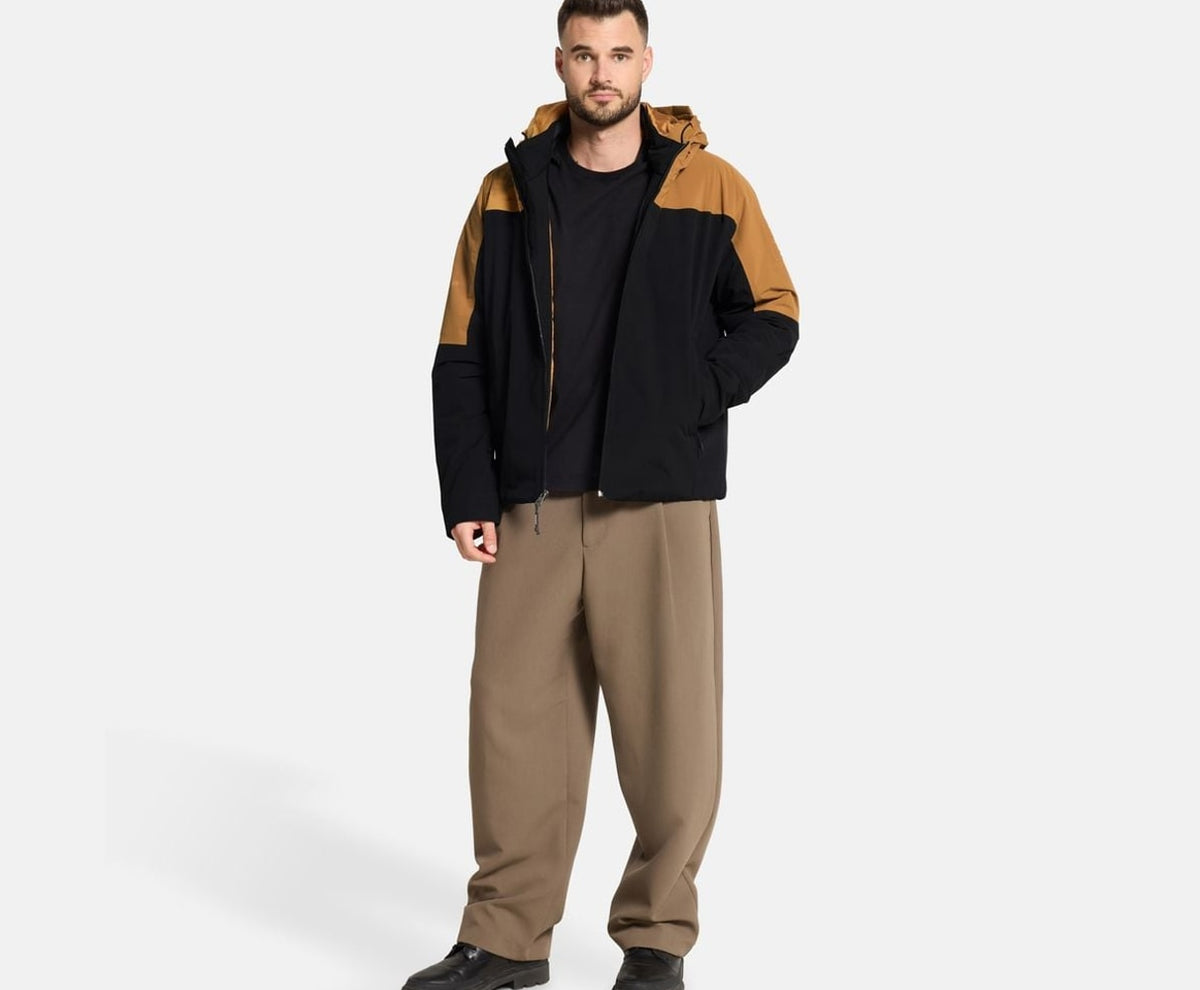 Timberland Rain jacket Black – kurtka – zdjęcie 6 z 6