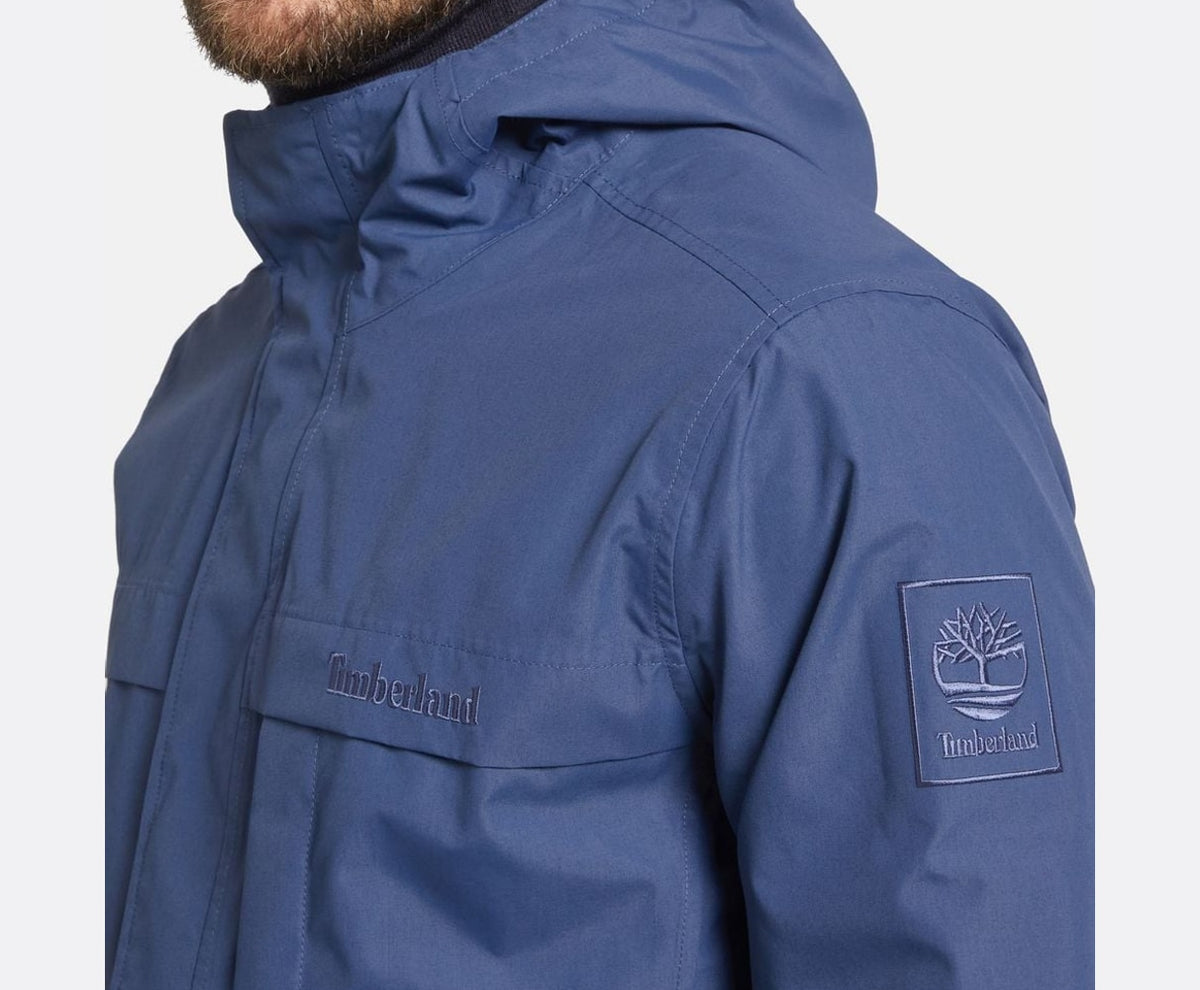 Timberland Functional jacket Dark Blue – chaqueta – foto 3 de 6