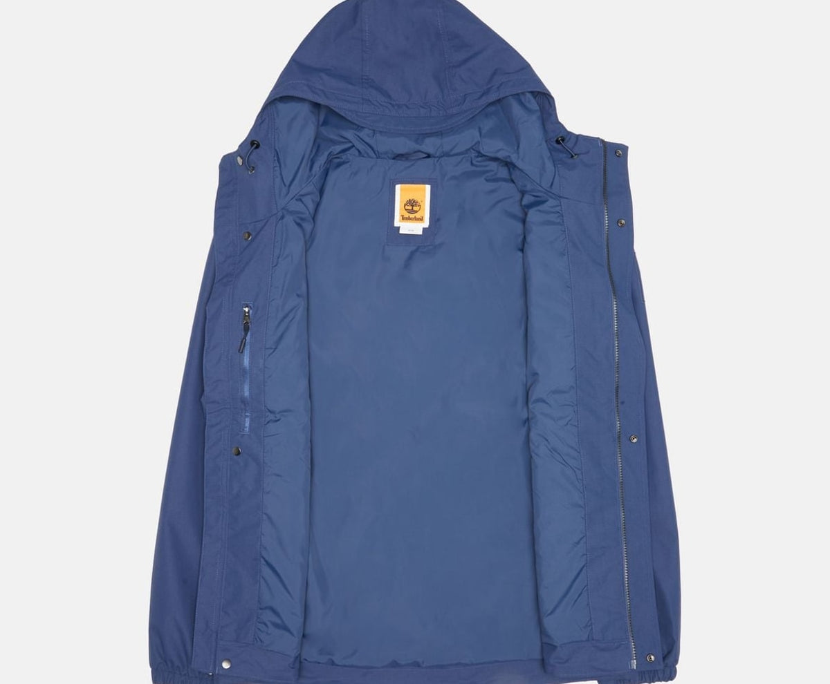 Timberland Functional jacket Dark Blue – chaqueta – foto 5 de 6