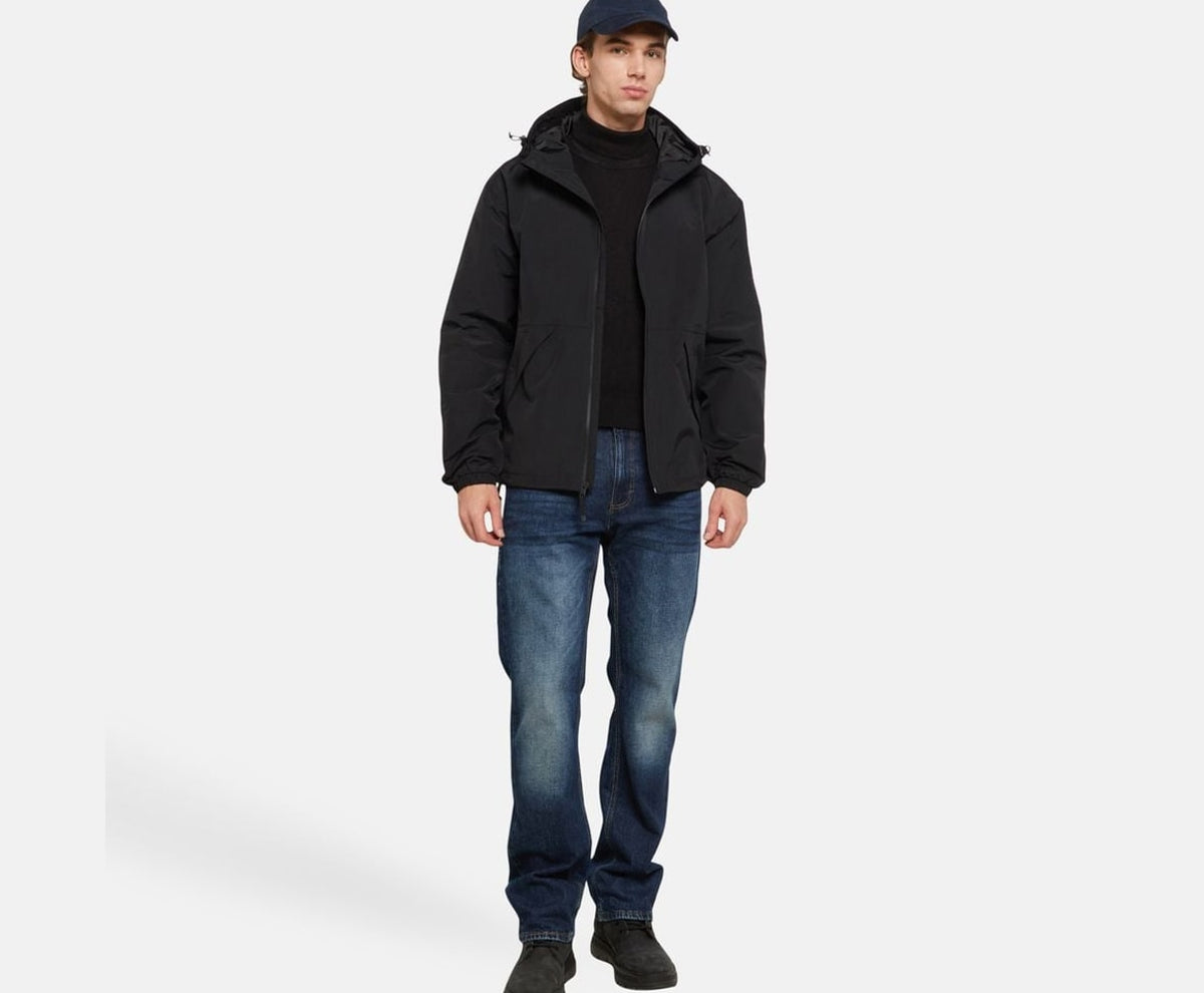 Timberland Transitional jacket Winnick Black – jakna – fotografija 6 od 6