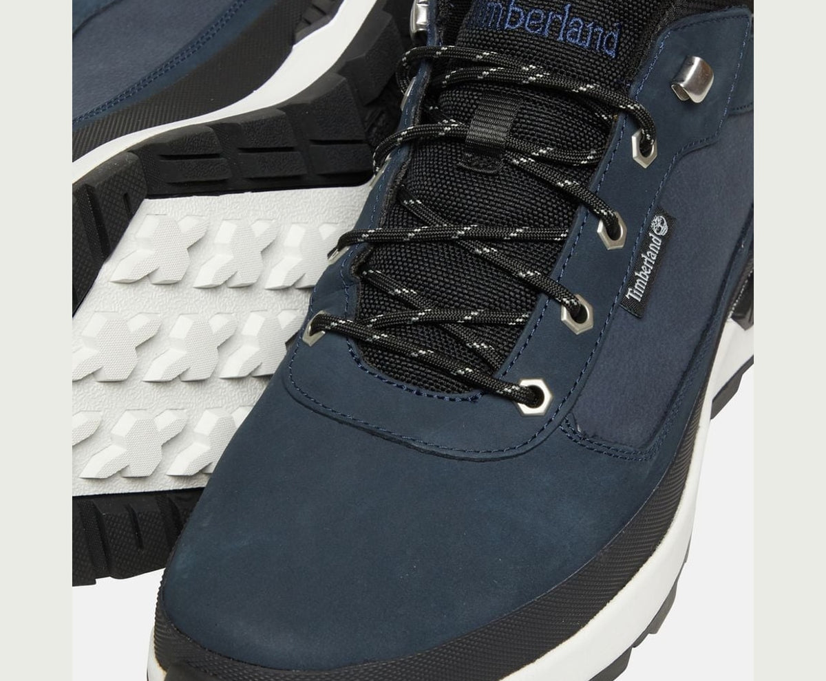 Timberland Field Trekker Midnight Blue – buty – zdjęcie 5 z 5