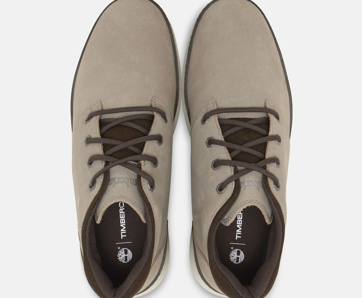 Timberland Lace-up boots Hudson Road Grey – boty – fotka 4 z 5
