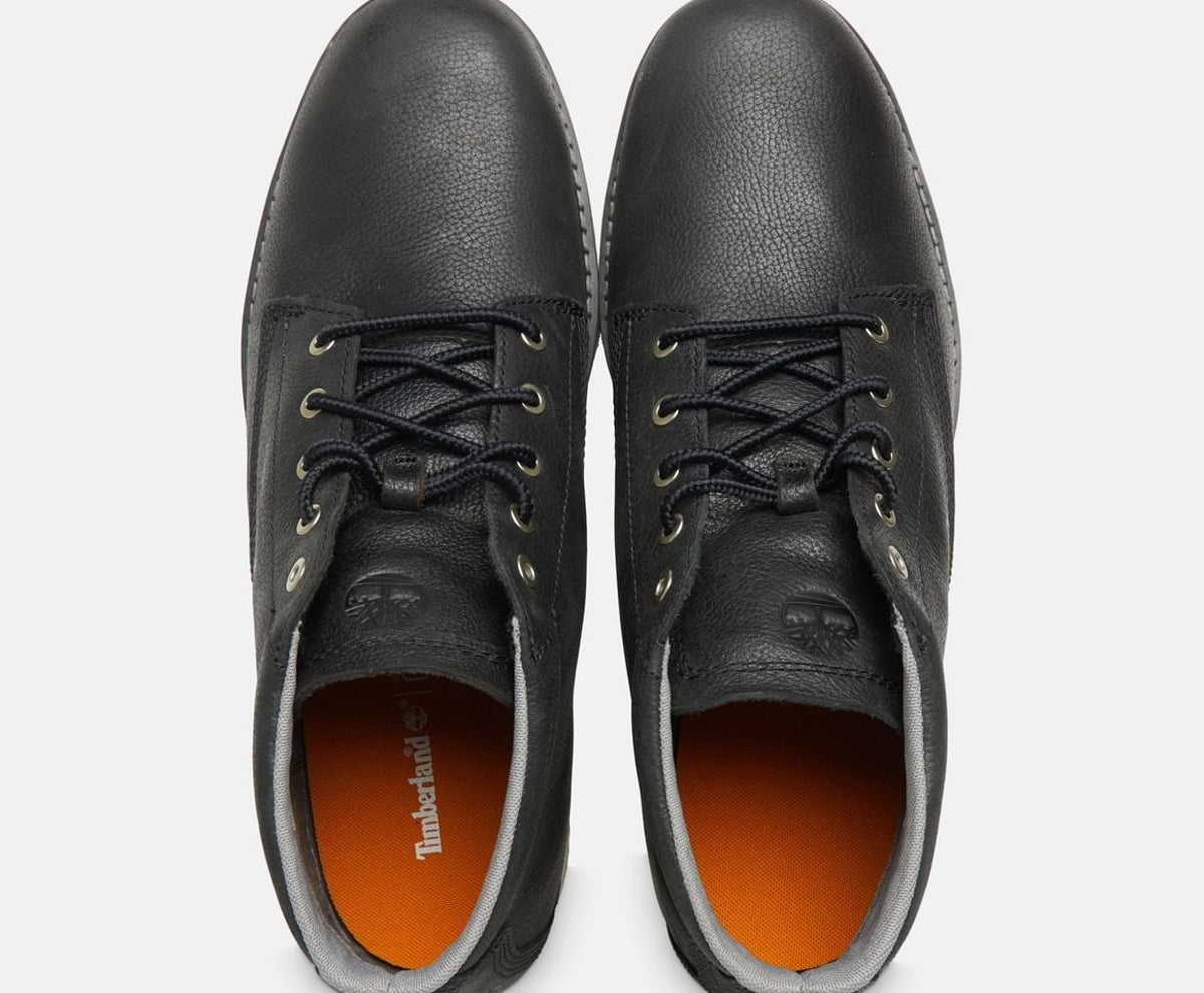 Timberland Lace-up boots Redwood Edge Black – buty – zdjęcie 4 z 5