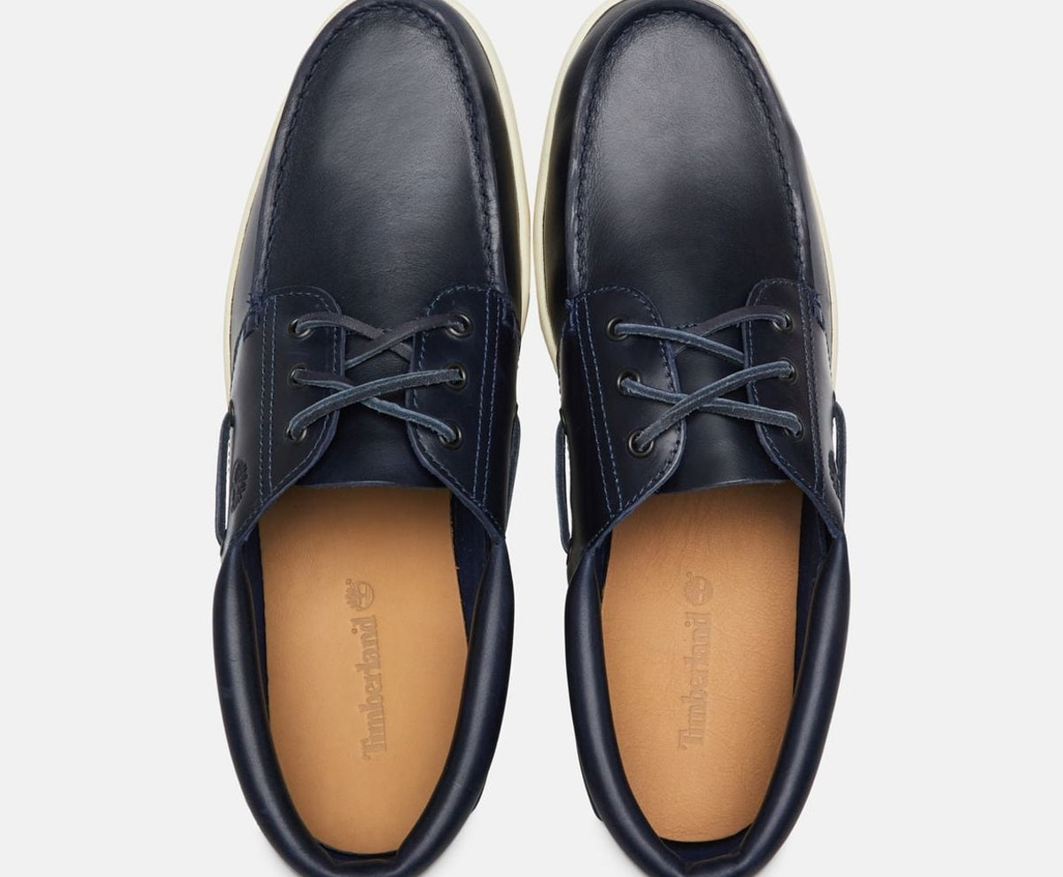 Timberland Portofino Pier Dark Blue – buty – zdjęcie 3 z 5