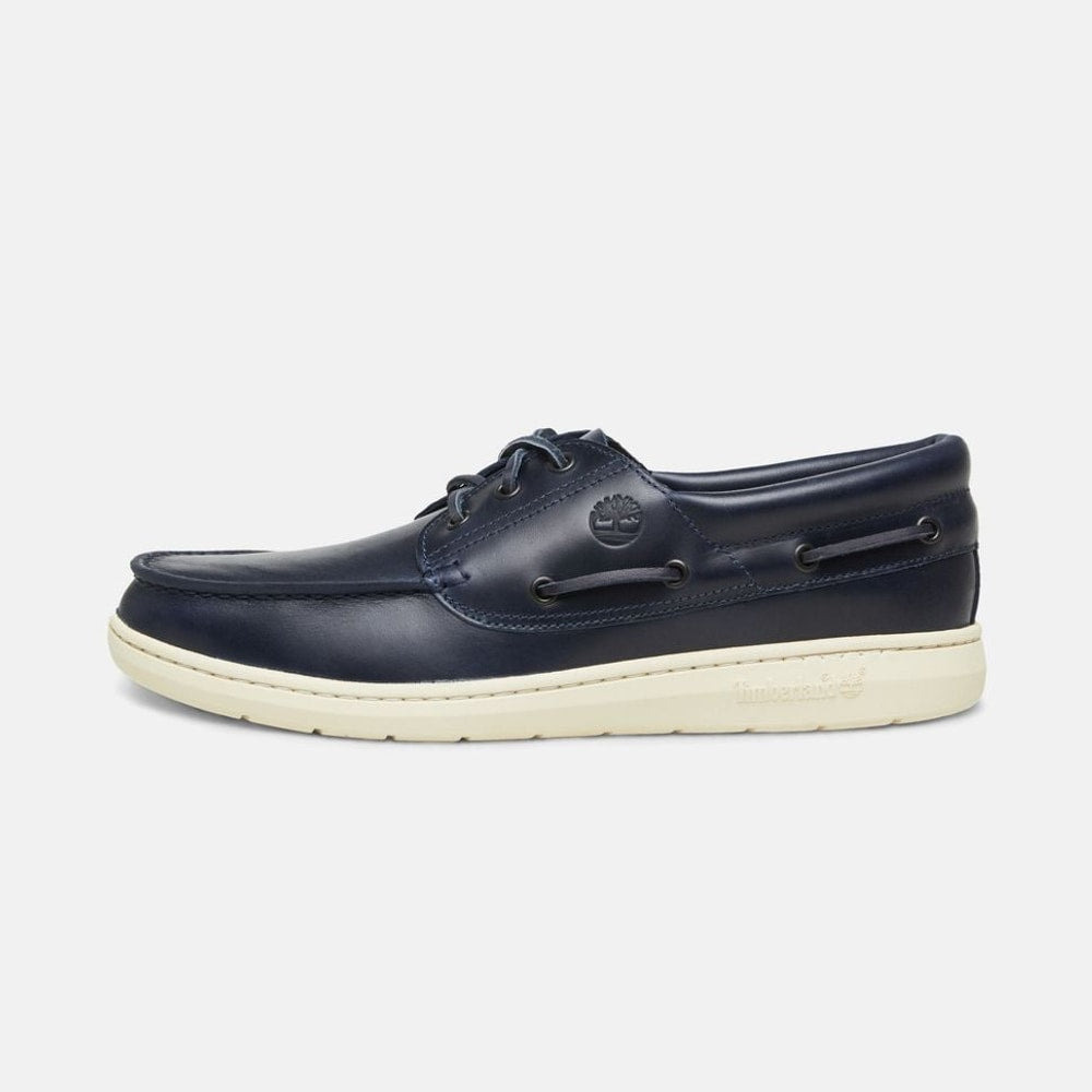 Timberland Portofino Pier Dark Blue – buty – zdjęcie 4 z 5