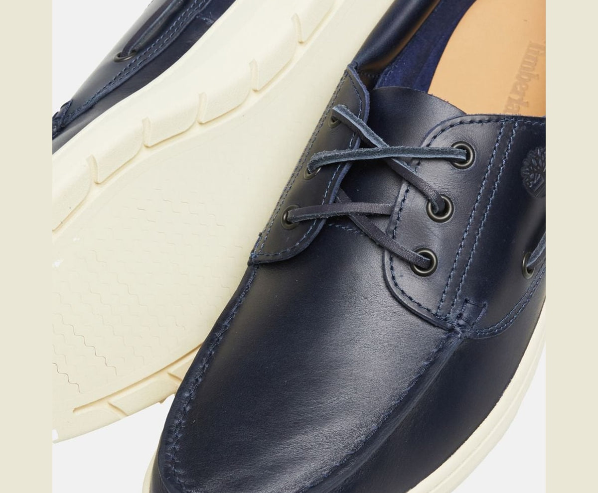 Timberland Portofino Pier Dark Blue – buty – zdjęcie 5 z 5