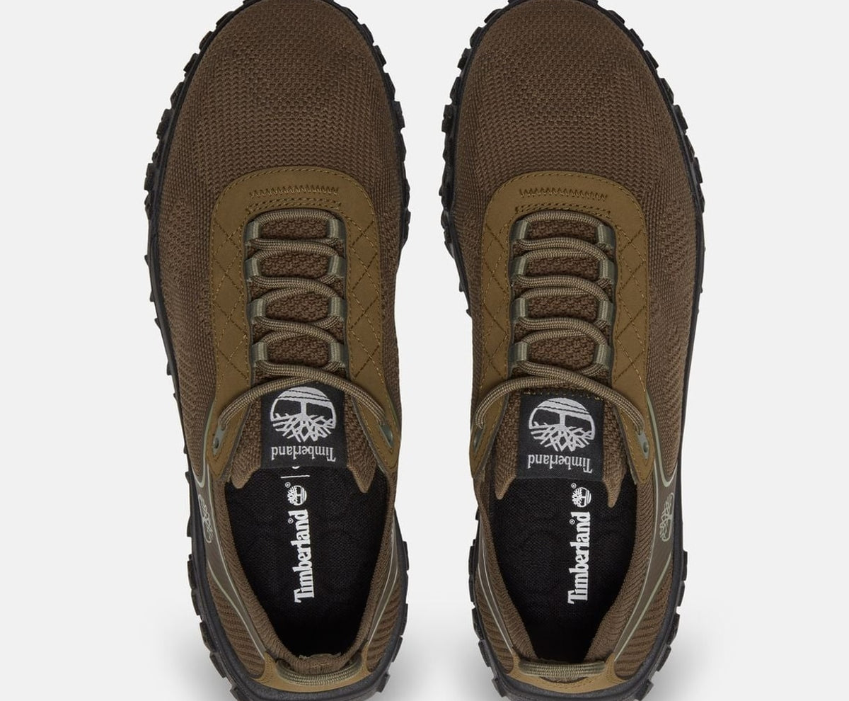 Timberland Greenstride Motion 6 Moss – buty – zdjęcie 4 z 5