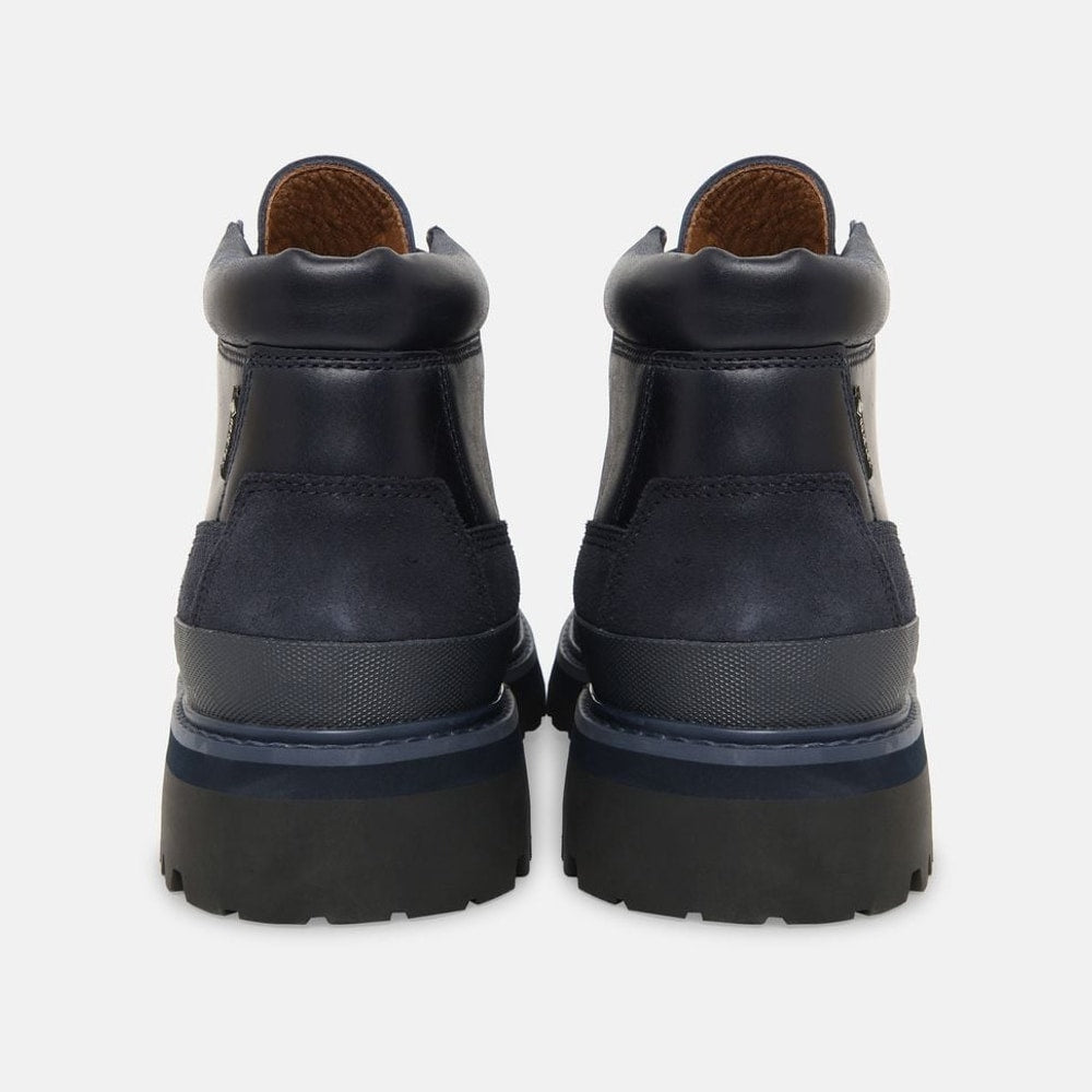 Timberland Lace-up ankle boot Gtx Chukka Navy – boty – fotka 3 z 5