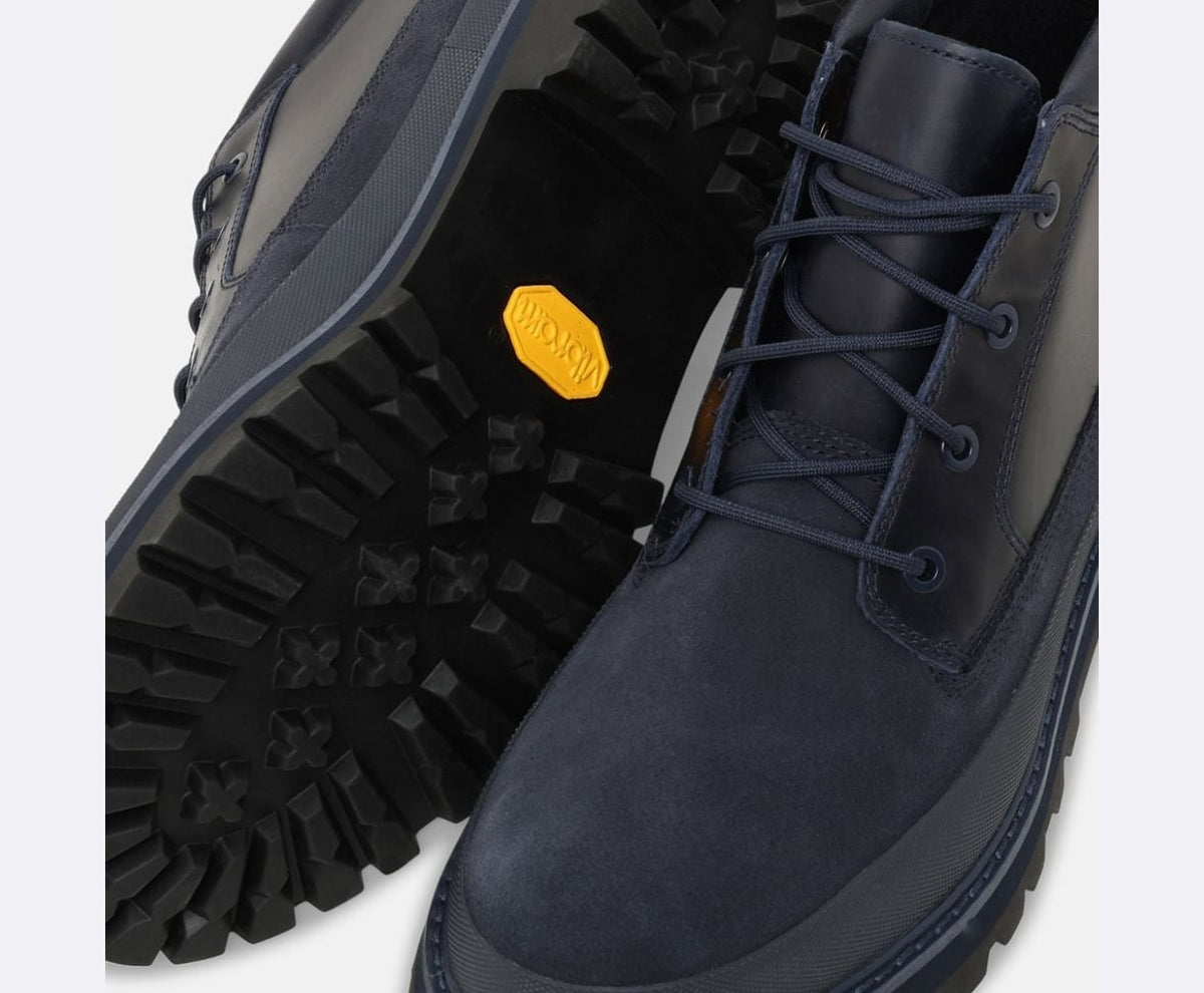 Timberland Lace-up ankle boot Gtx Chukka Navy – boty – fotka 5 z 5