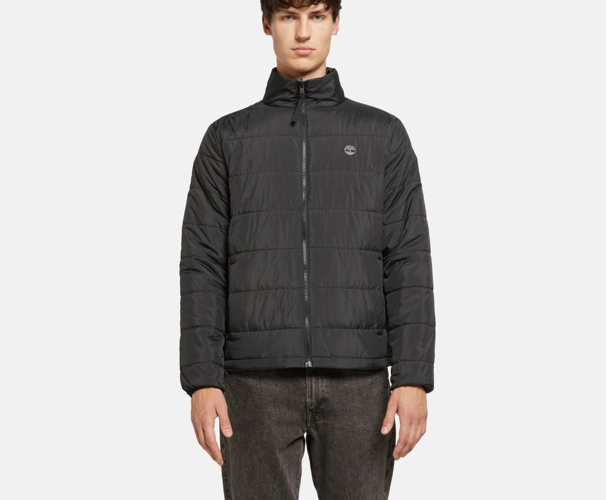 Timberland Double jacket Black – jacket – photo 5 of 6