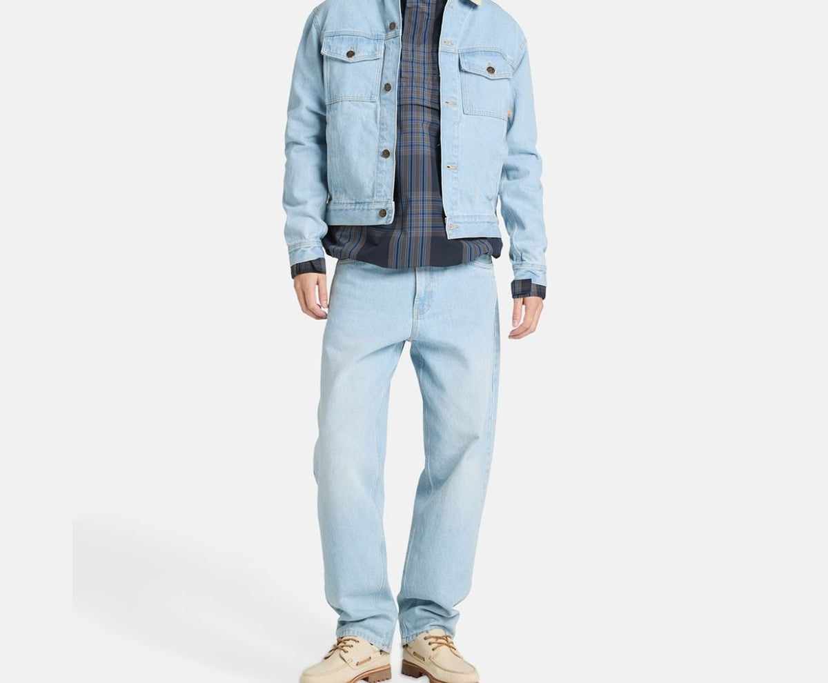 Timberland Denim jacket Indigo – jacket – photo 6 of 6