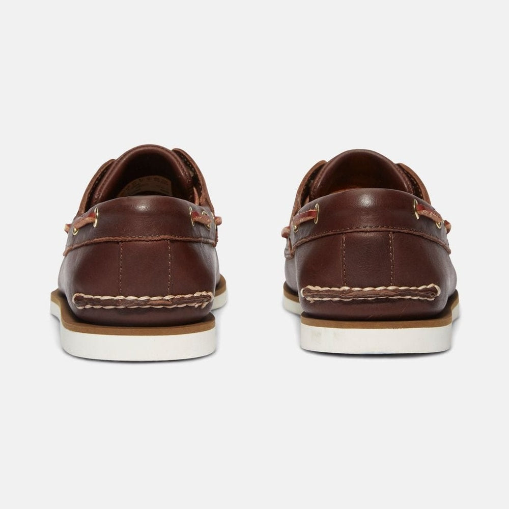 Timberland TB174035 Brown – buty – zdjęcie 3 z 5