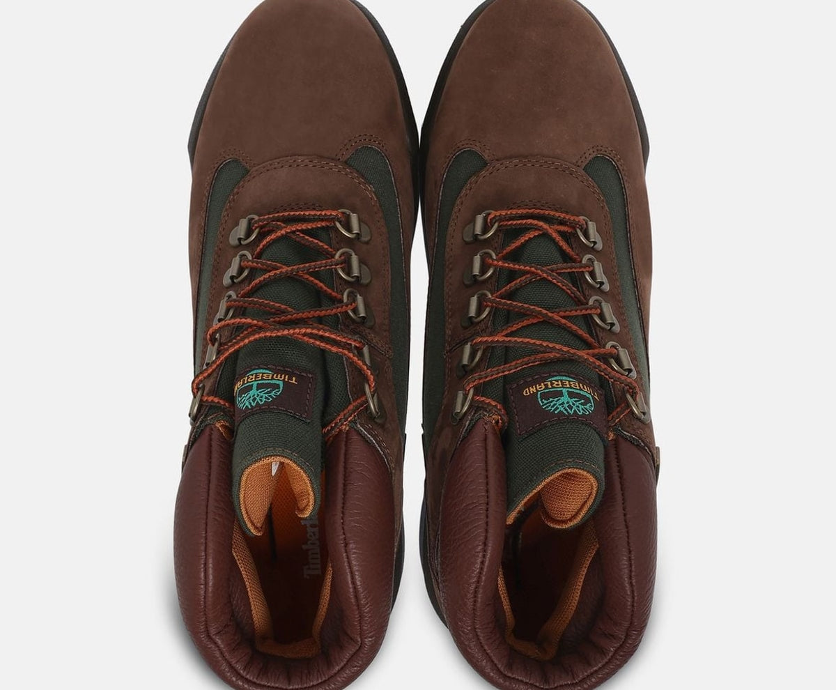 Timberland Lace-up boots Dark Brown – zapatos – foto 3 de 5