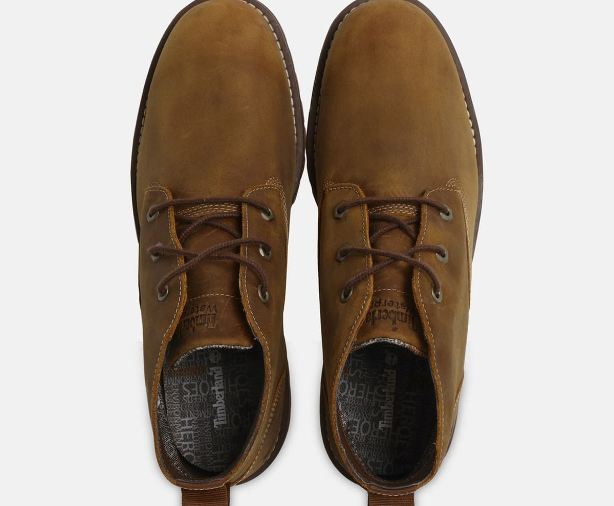 Timberland Lace-up ankle boot Larchmont Coffee – shoes – photo 3 of 5