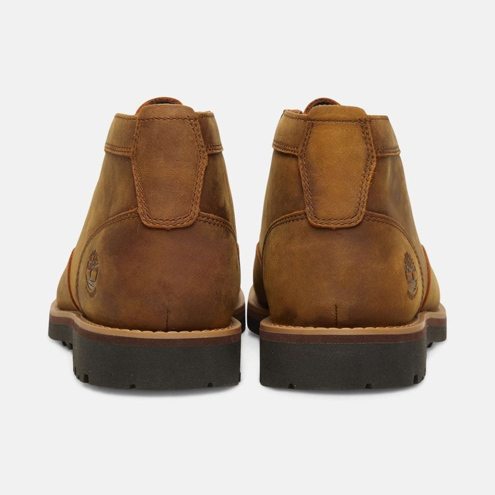 Timberland Lace-up ankle boot Cognac – buty – zdjęcie 3 z 5
