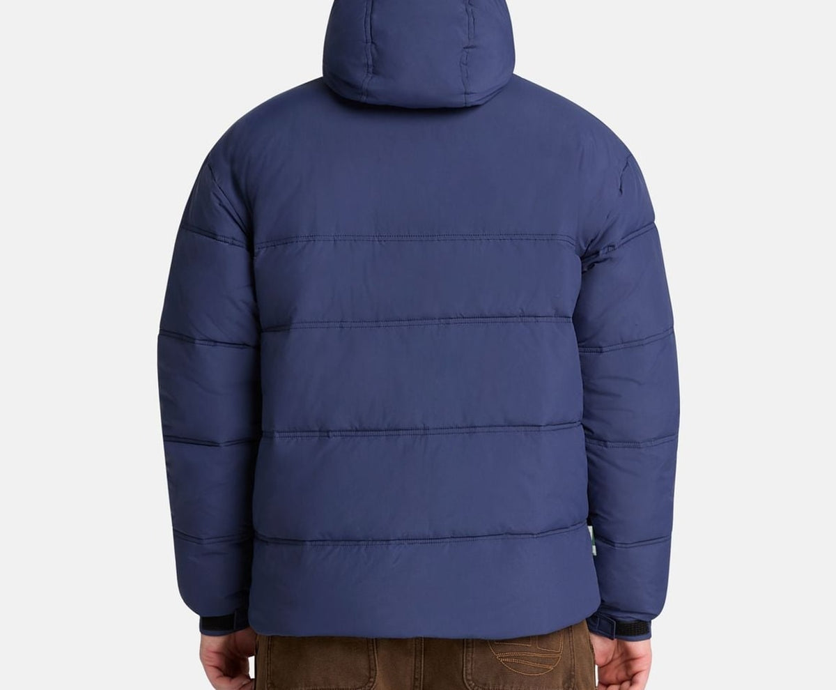 Timberland Quilted jacket Midnight Blue – chaqueta – foto 4 de 5