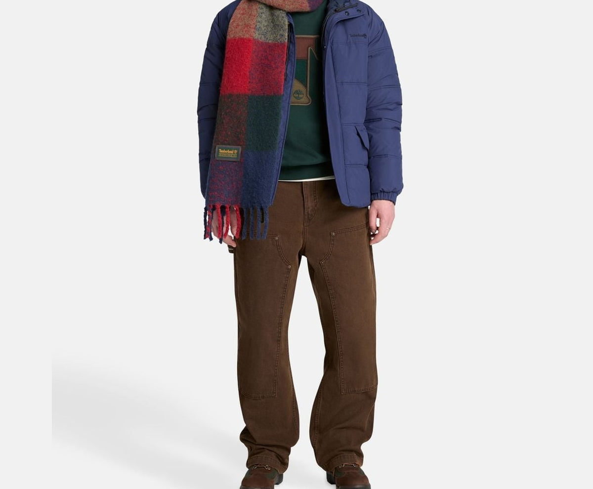 Timberland Quilted jacket Midnight Blue – chaqueta – foto 5 de 5