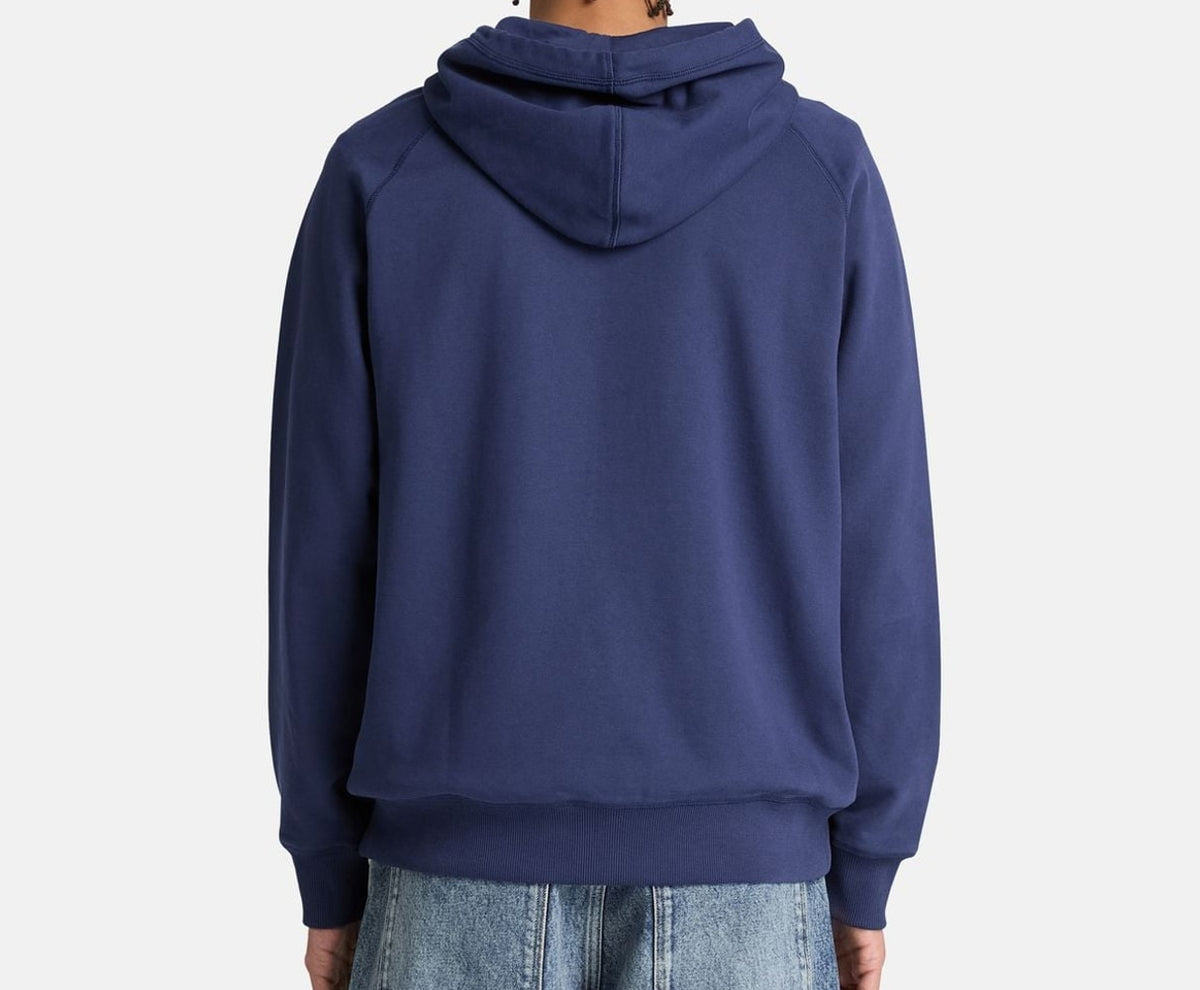 Timberland Hooded sweat jacket Exeter River Midnight Blue – dukserica – fotografija 4 od 5