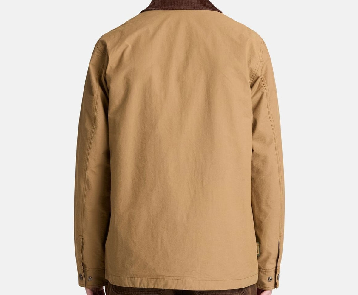 Timberland Transitional jacket Tan – kurtka – zdjęcie 4 z 5