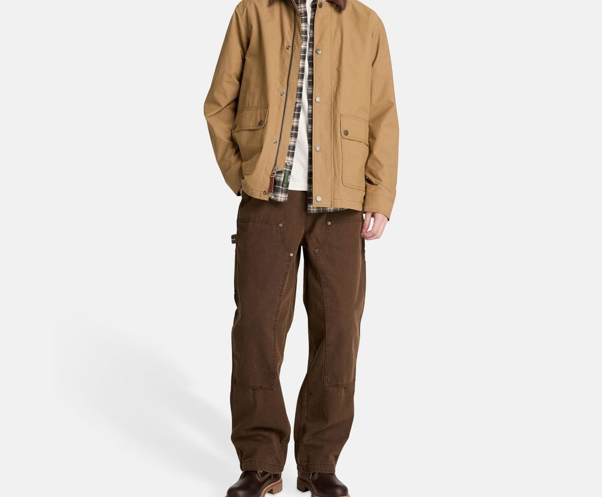 Timberland Transitional jacket Tan – kurtka – zdjęcie 5 z 5