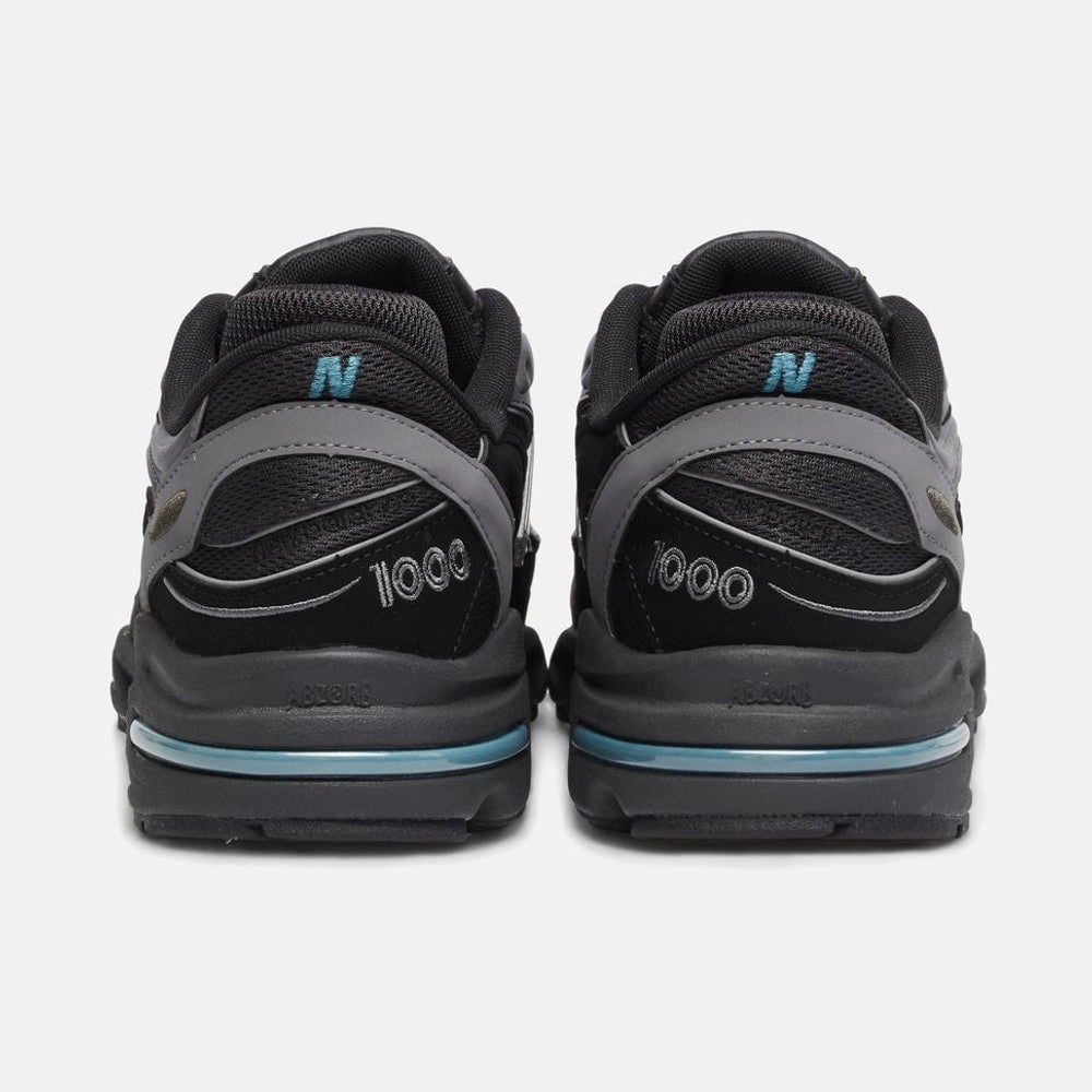 New Balance U10009GK Black – zapatillas – foto 3 de 5