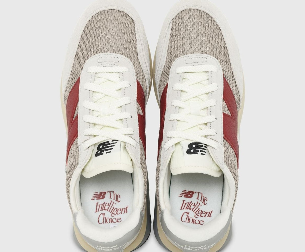 New Balance U3702SC Light Grey – tenisice – fotografija 4 od 5