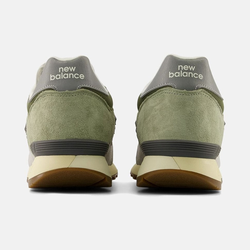 New Balance U475RGA Moss – маратонки – снимка 3 от 5