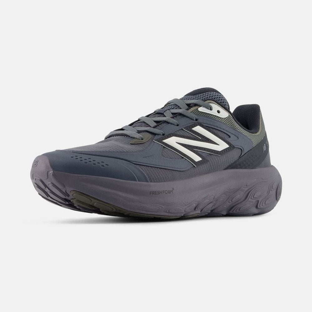 New Balance Fresh Grey – sneakersy – zdjęcie 4 z 6