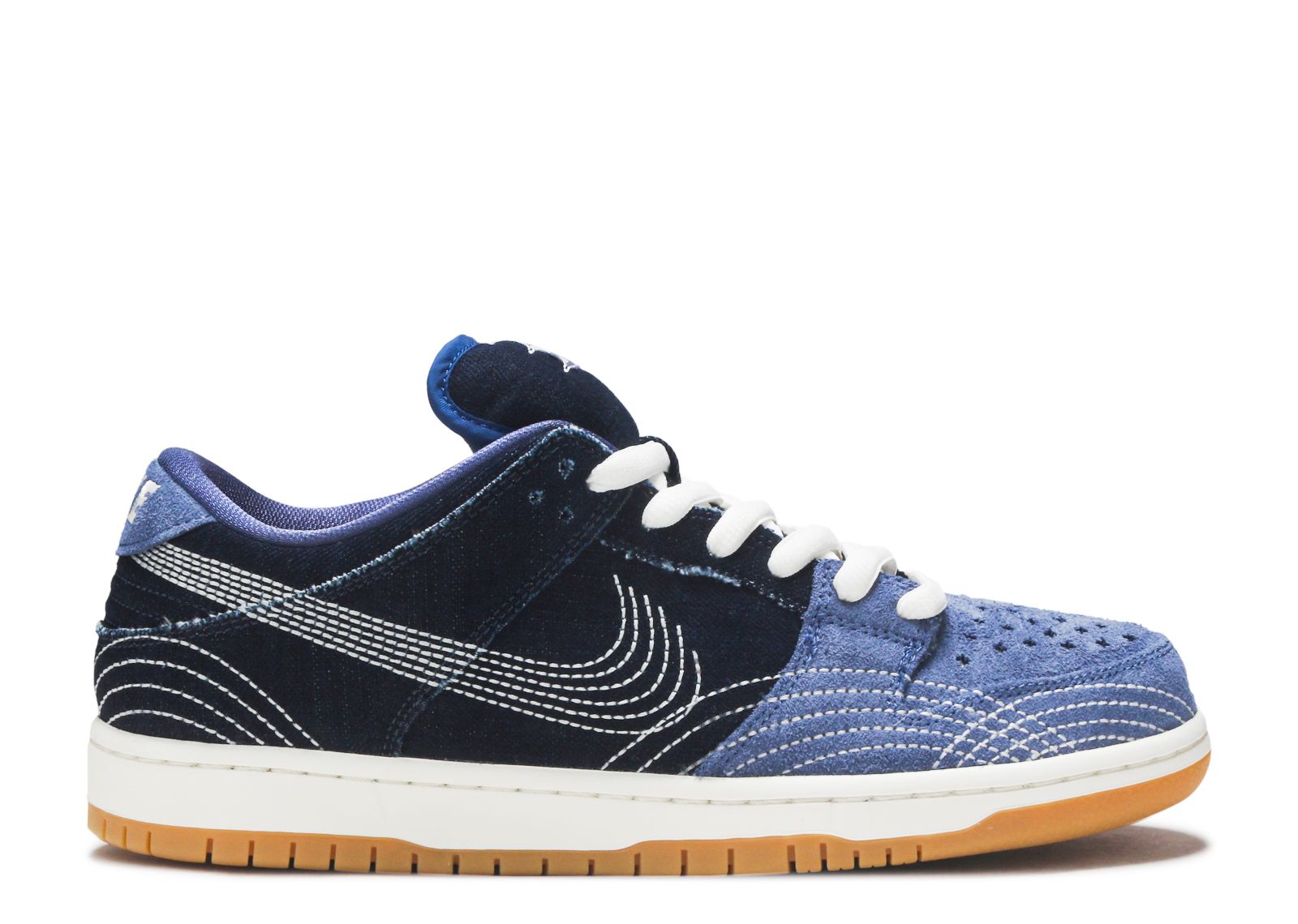 Dunk Low Pro PRM SB Sashiko Pack-Nike-pikastore.cz