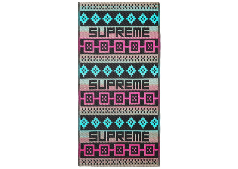 Supreme Sosenap Plastic Mat Grey-Supreme-pikastore.cz