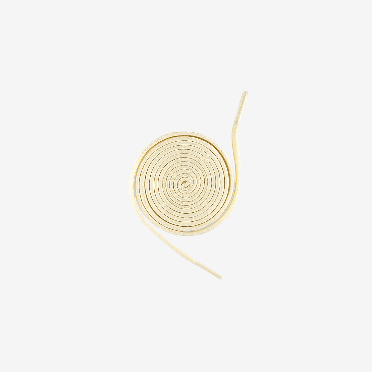 Laces Cream White-Pikastore-pikastore.cz