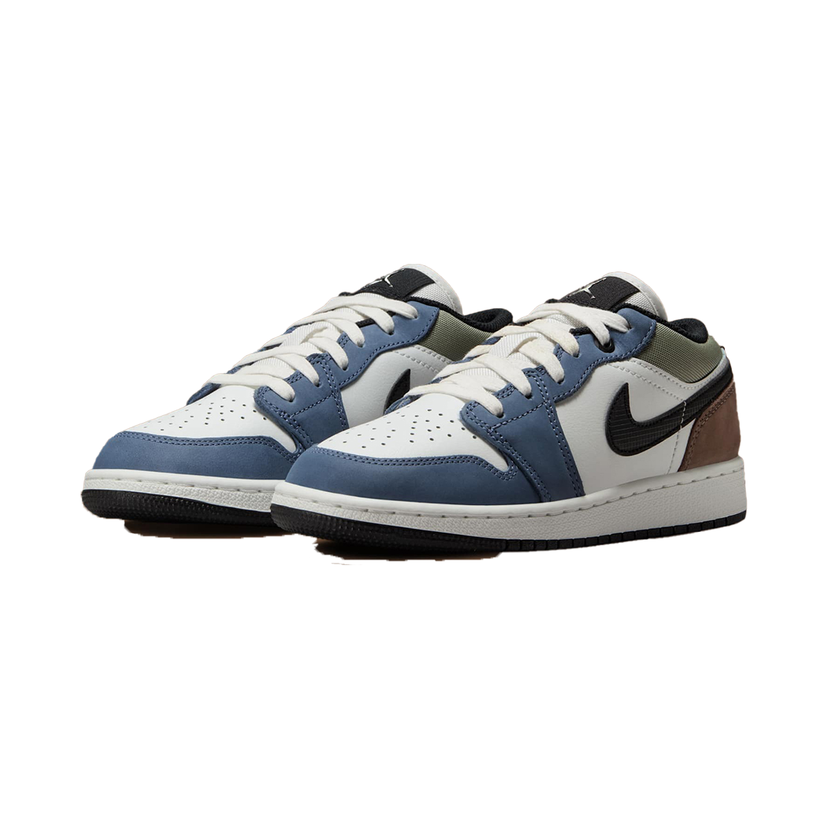 Nike Air Jordan 1 Low GS Diffused Blue-Air Jordan-pikastore.cz