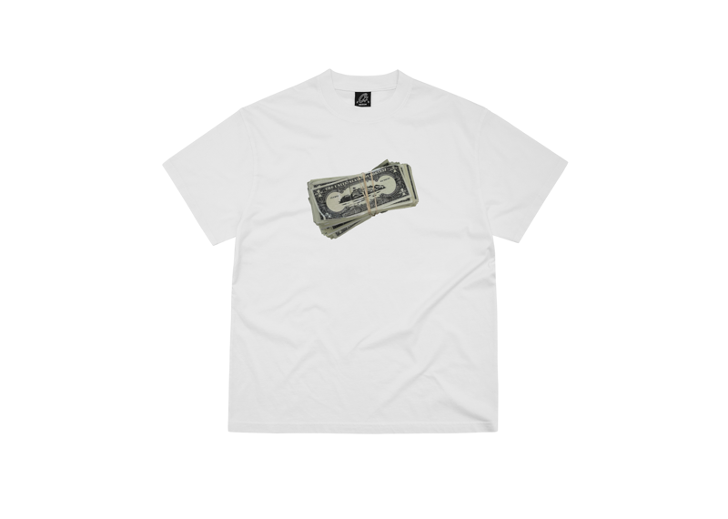 Corteiz Singles Tee White-Corteiz-pikastore.cz