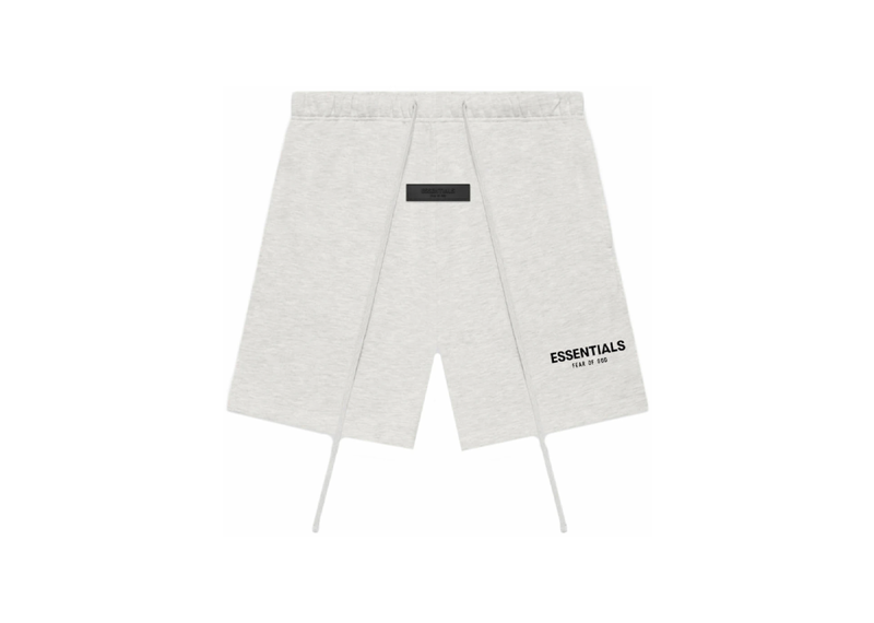 Fear of God Essentials S22 Shorts Light Oatmeal - PIKASTORE-Fear of God-pikastore.cz