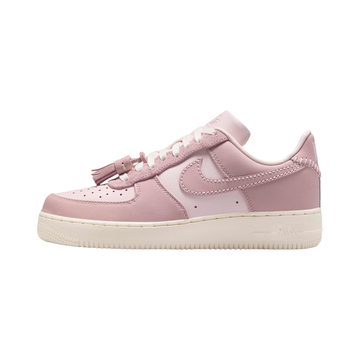 Nike Wmns Air Force 1 Low Pink Oxford Tassels-Nike-pikastore.cz
