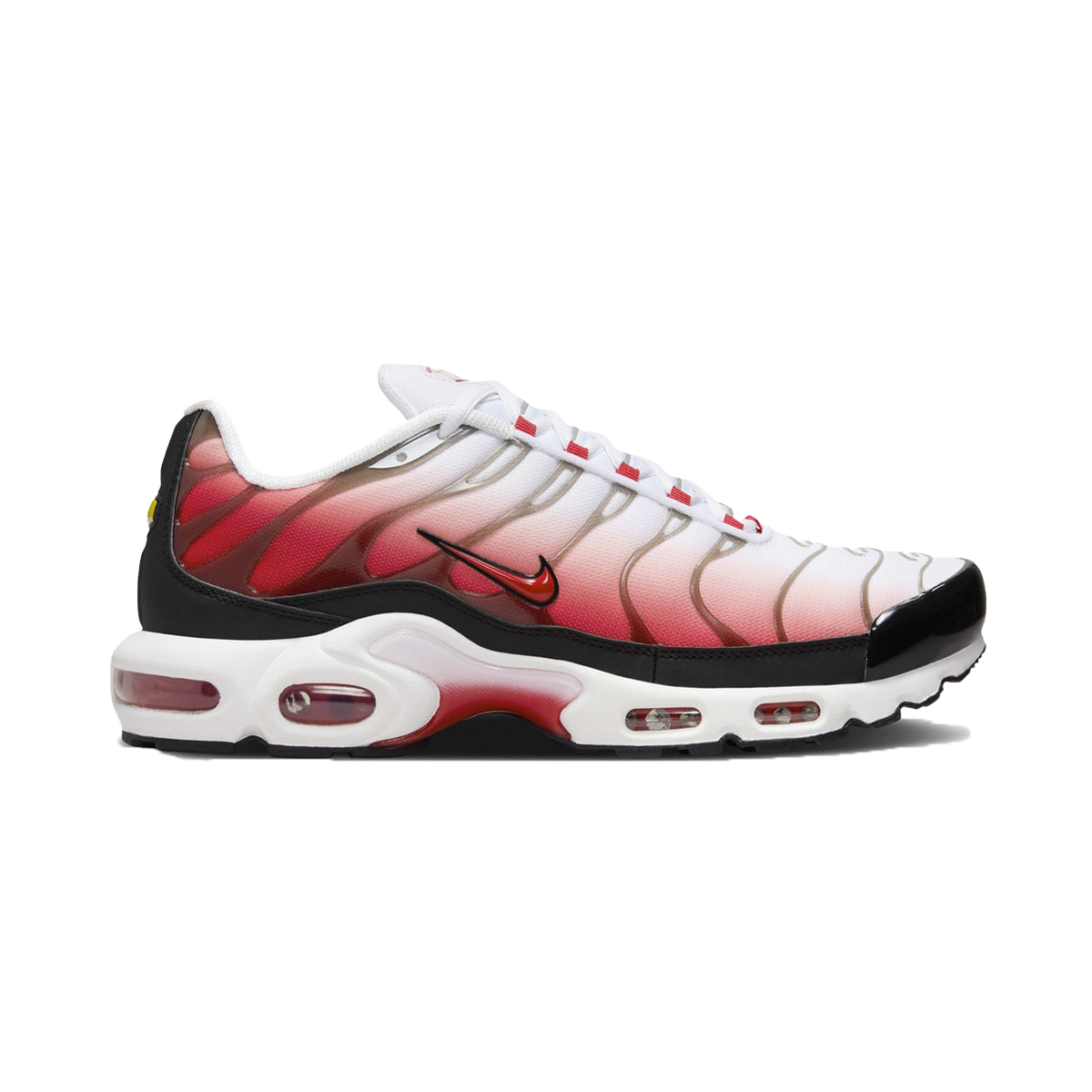 Nike Air Max Plus White Black University Red-Nike-pikastore.cz